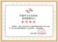 中國中小企業(yè)協(xié)會(huì )會(huì )員單位